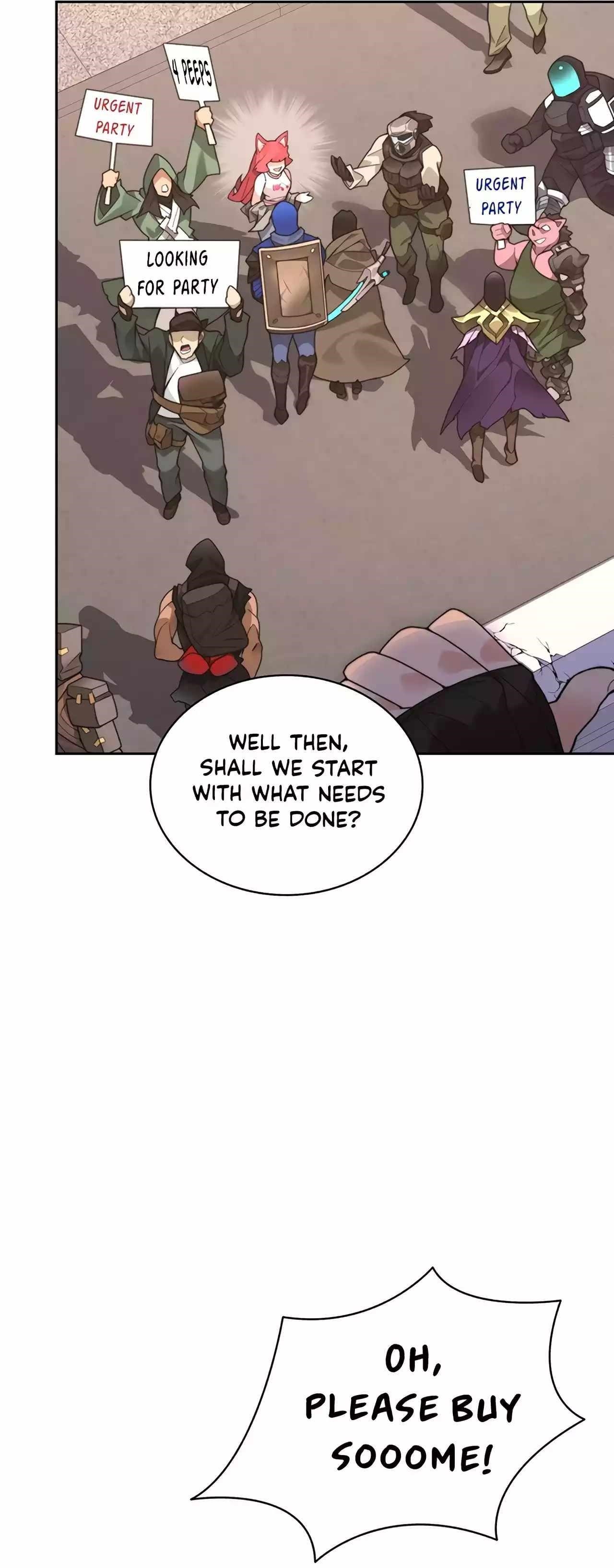 Stuck in the Tower Chapter 63 - Page 29