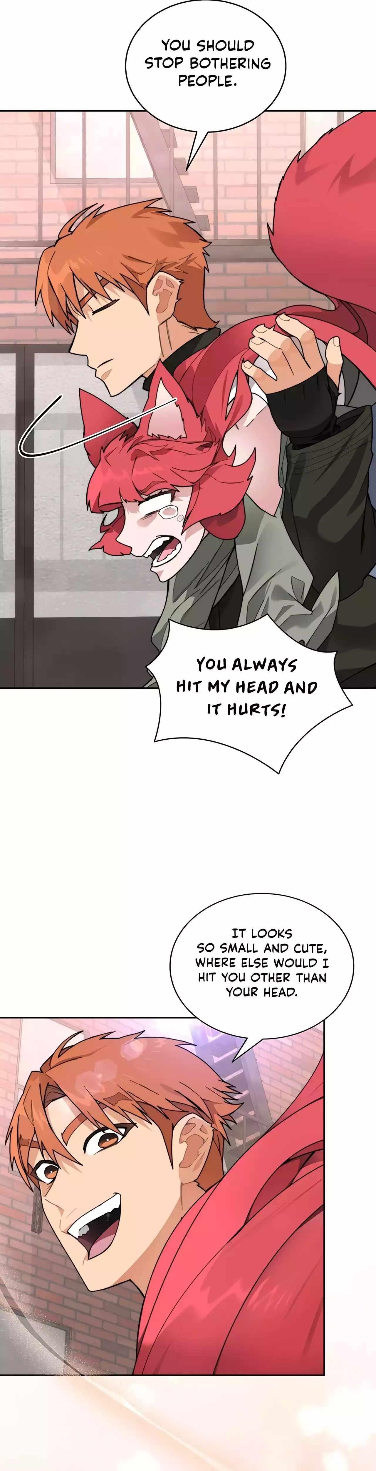 Stuck in the Tower Chapter 63 - Page 34