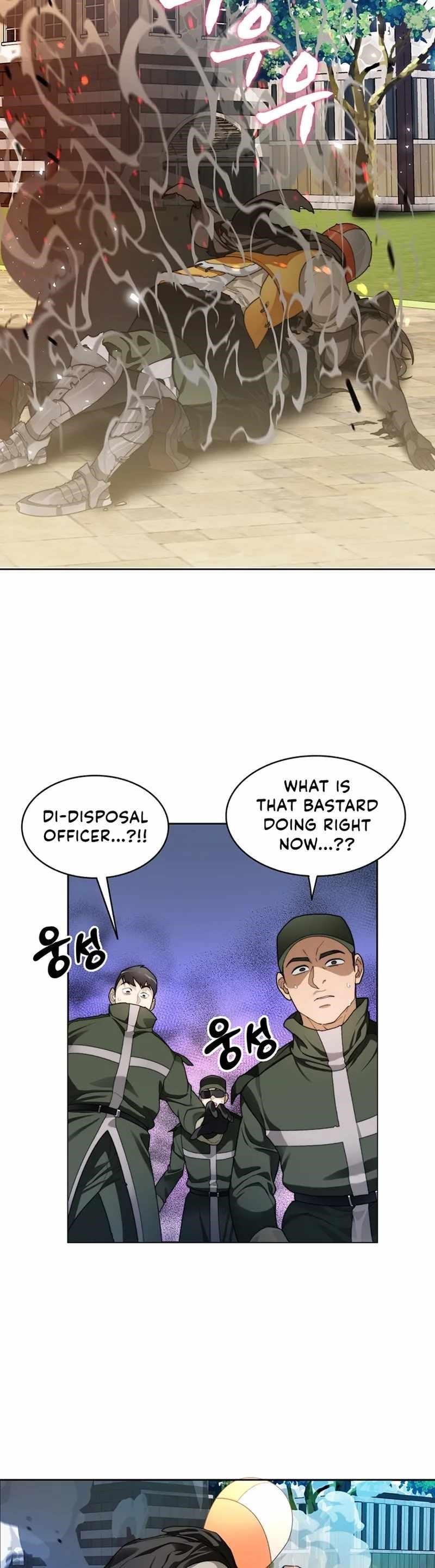 Stuck in the Tower Chapter 8 - Page 17