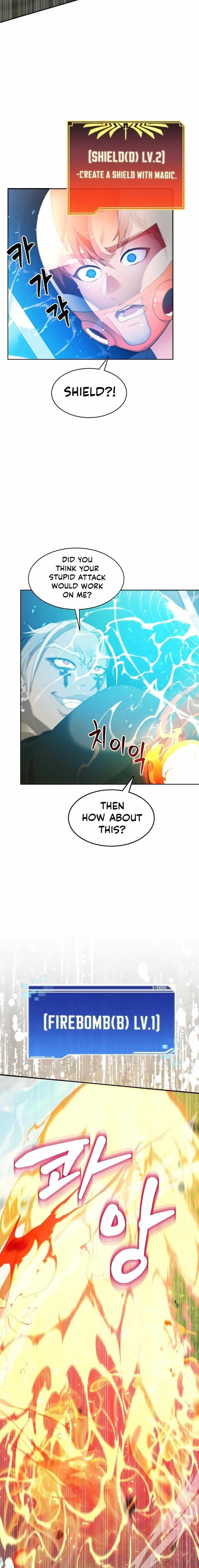 Stuck in the Tower Chapter 8 - Page 7