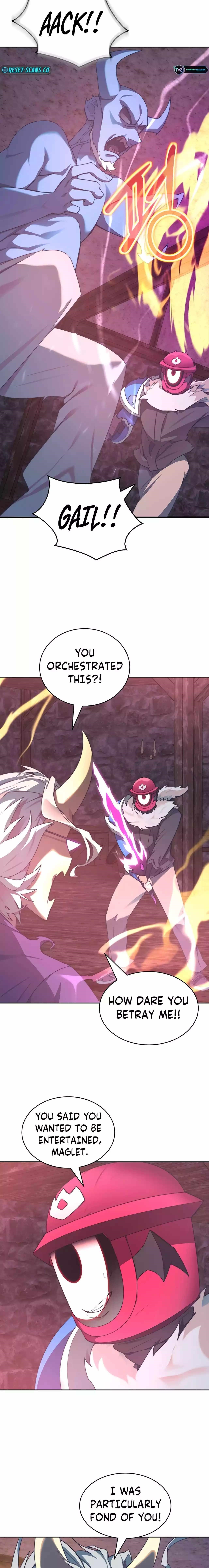 Stuck in the Tower Chapter 80 - Page 16