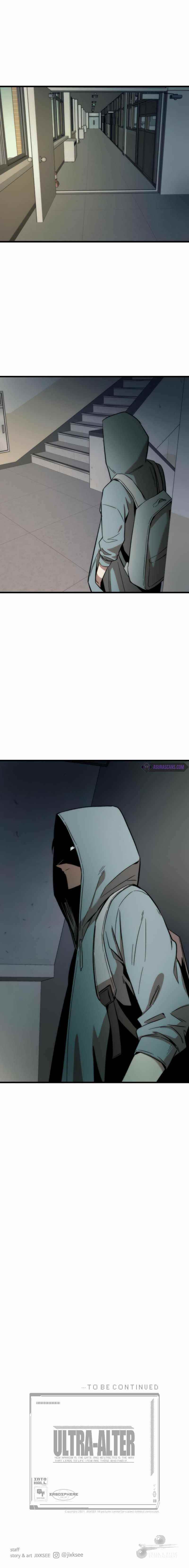 Ultra Alter Chapter 31 - Page 9