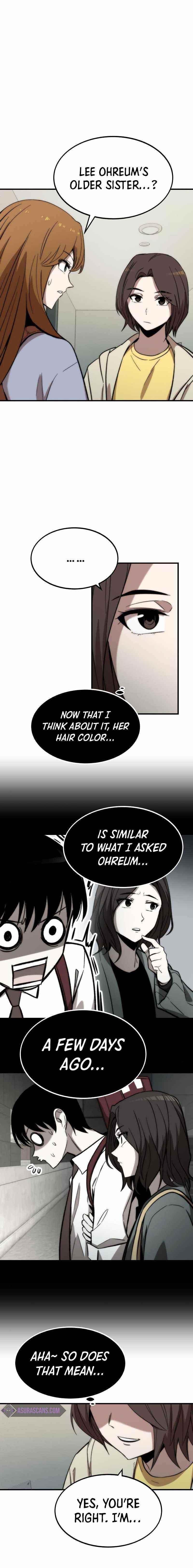 Ultra Alter Chapter 40 - Page 13