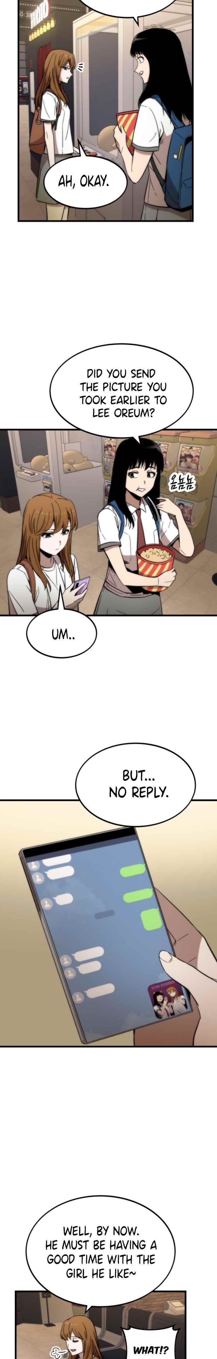 Ultra Alter Chapter 47 - Page 33