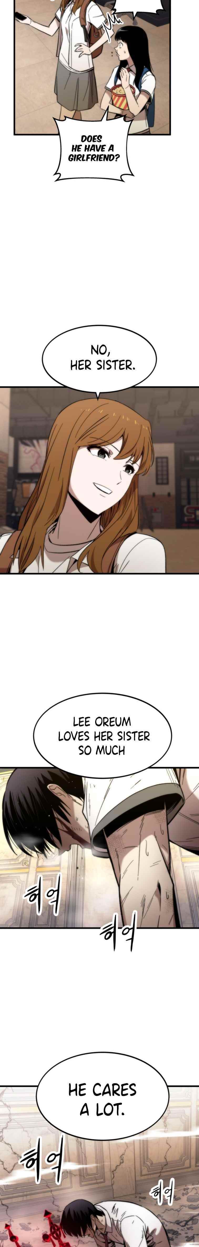 Ultra Alter Chapter 47 - Page 34