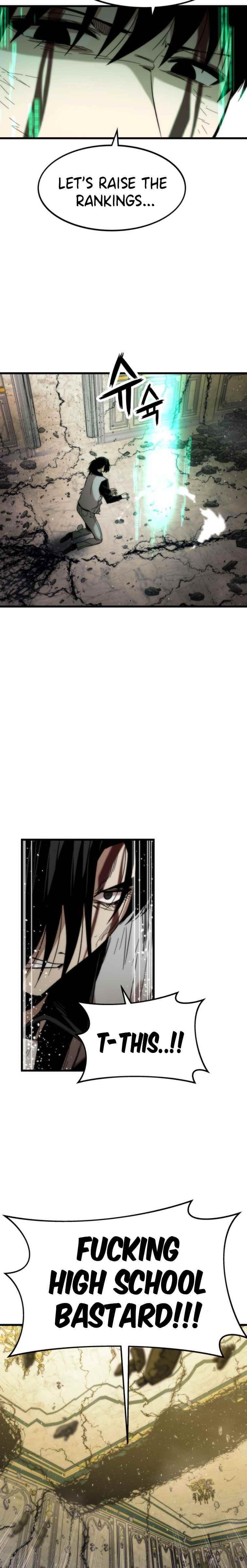 Ultra Alter Chapter 48 - Page 11
