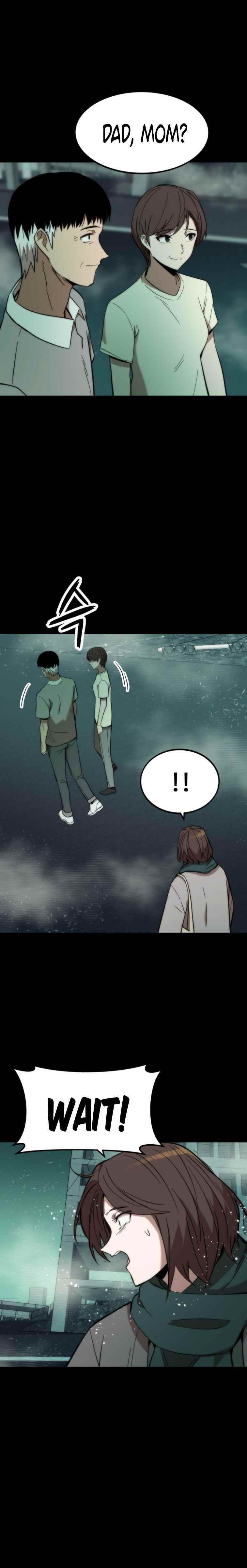 Ultra Alter Chapter 48 - Page 19