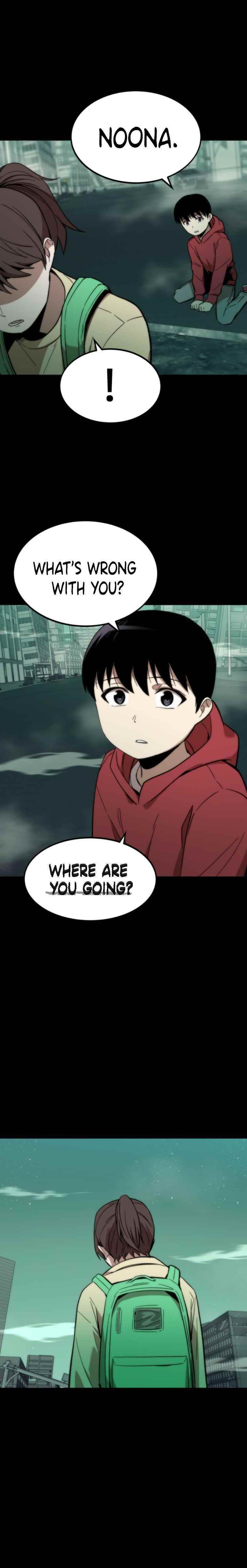 Ultra Alter Chapter 48 - Page 22
