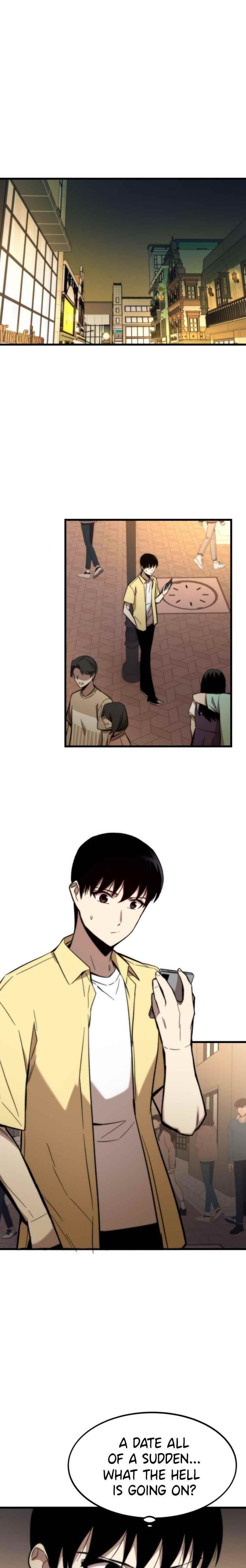 Ultra Alter Chapter 50 - Page 13