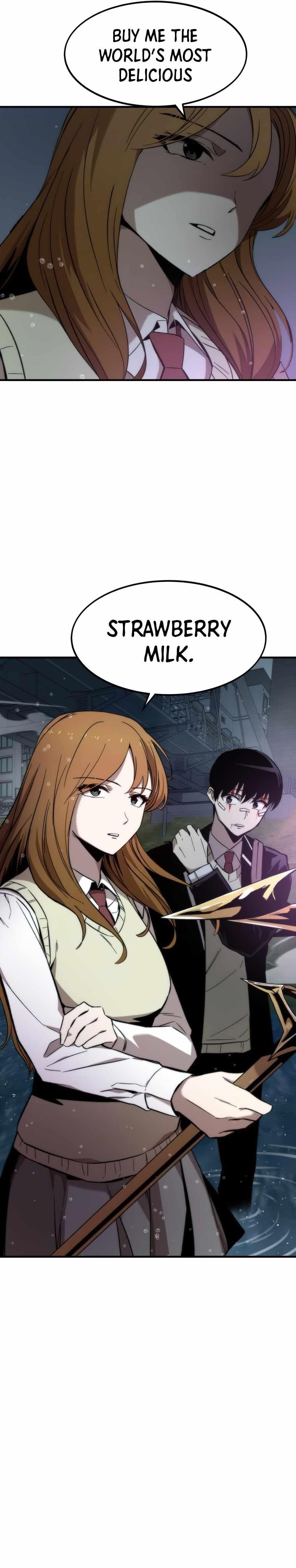 Ultra Alter Chapter 8 - Page 9