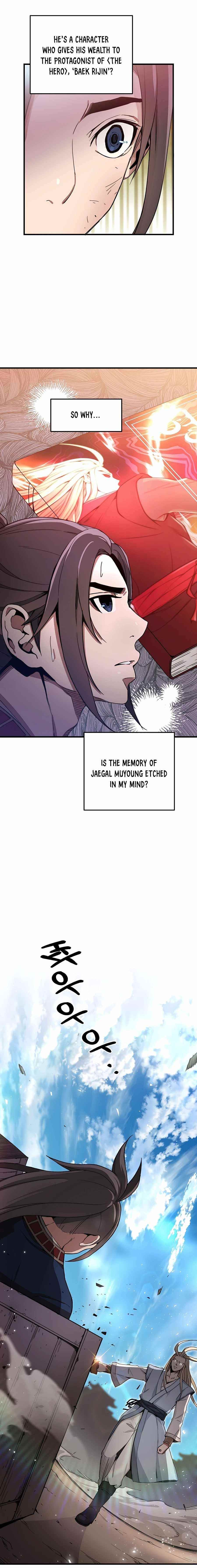 I Am Possessed by the Sword God Chapter 1 - Page 29