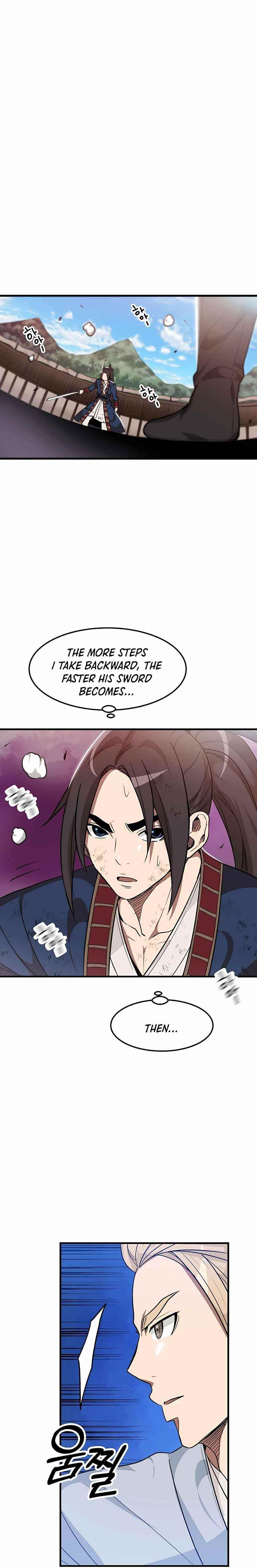 I Am Possessed by the Sword God Chapter 11 - Page 14