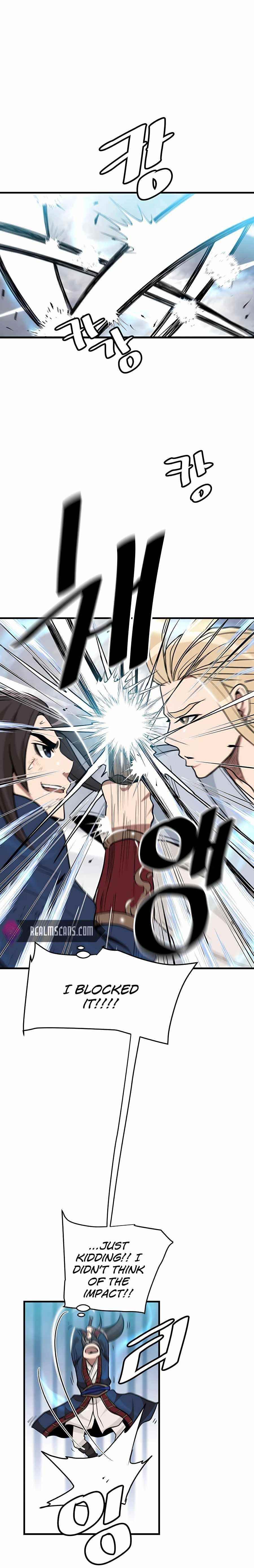 I Am Possessed by the Sword God Chapter 11 - Page 17