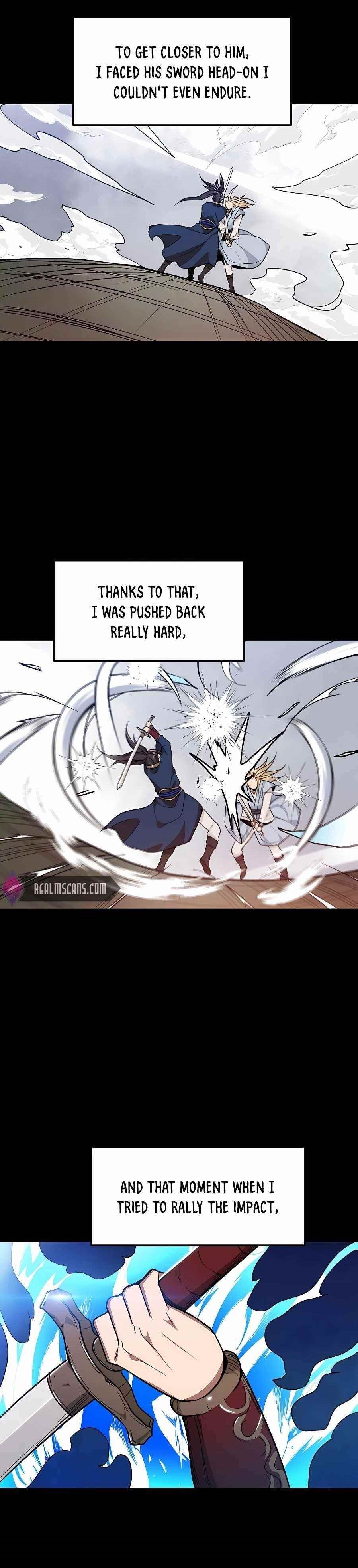 I Am Possessed by the Sword God Chapter 12 - Page 1