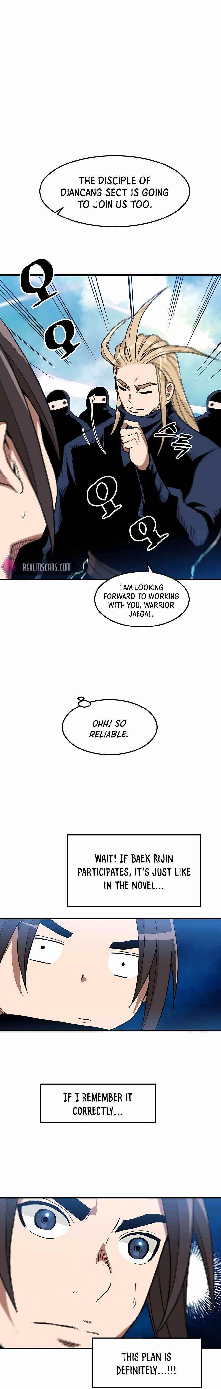 I Am Possessed by the Sword God Chapter 13 - Page 11