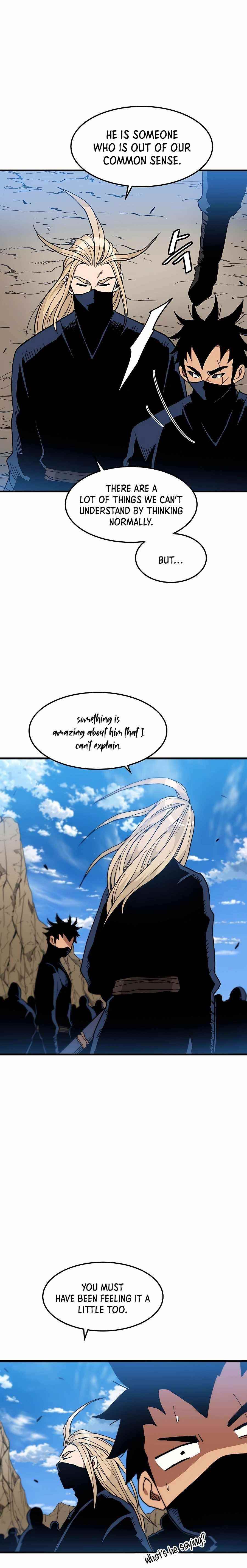 I Am Possessed by the Sword God Chapter 13 - Page 18