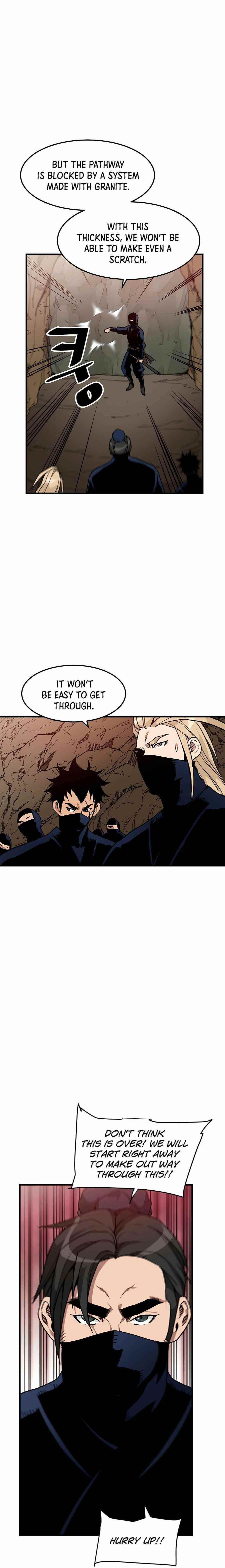 I Am Possessed by the Sword God Chapter 14 - Page 11