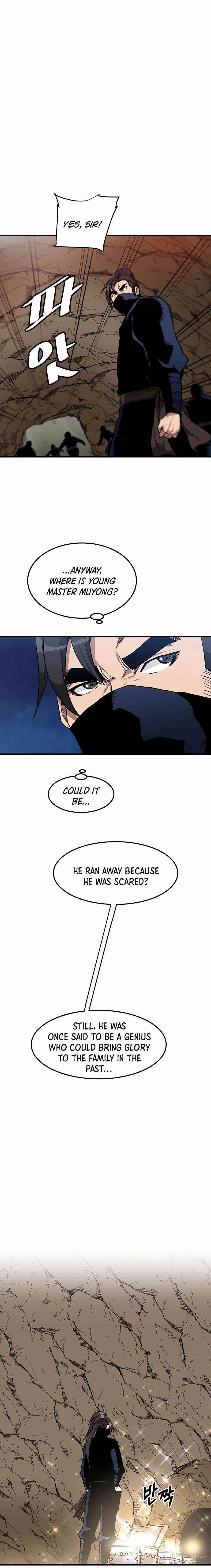 I Am Possessed by the Sword God Chapter 14 - Page 12