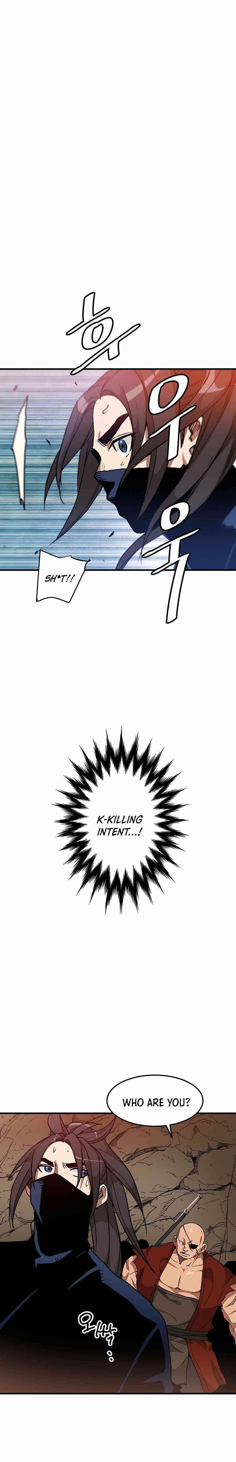 I Am Possessed by the Sword God Chapter 14 - Page 15