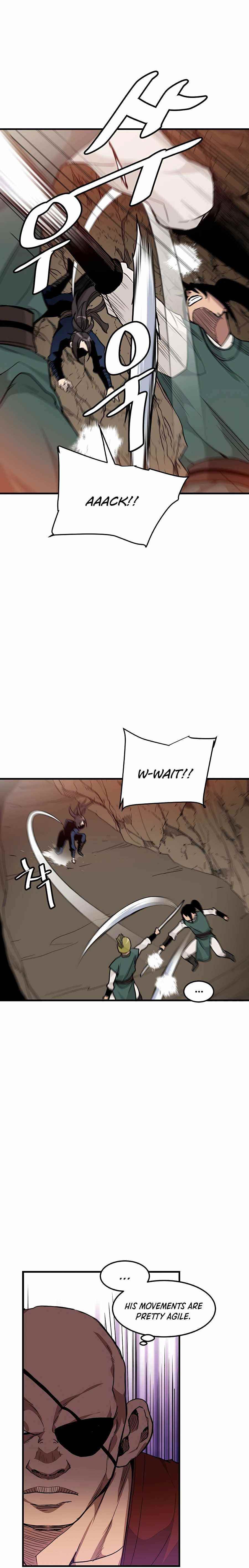 I Am Possessed by the Sword God Chapter 14 - Page 17