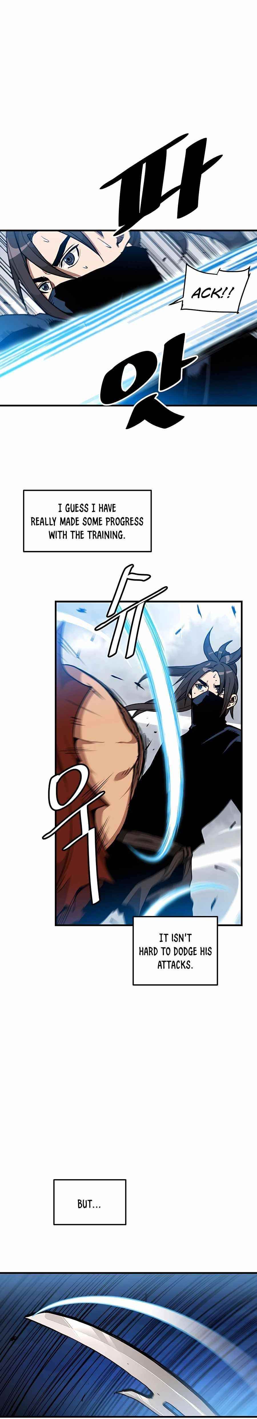 I Am Possessed by the Sword God Chapter 15 - Page 2