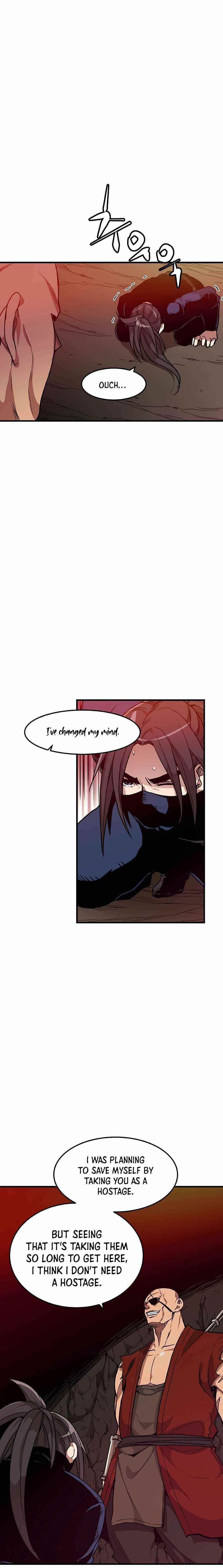 I Am Possessed by the Sword God Chapter 15 - Page 8