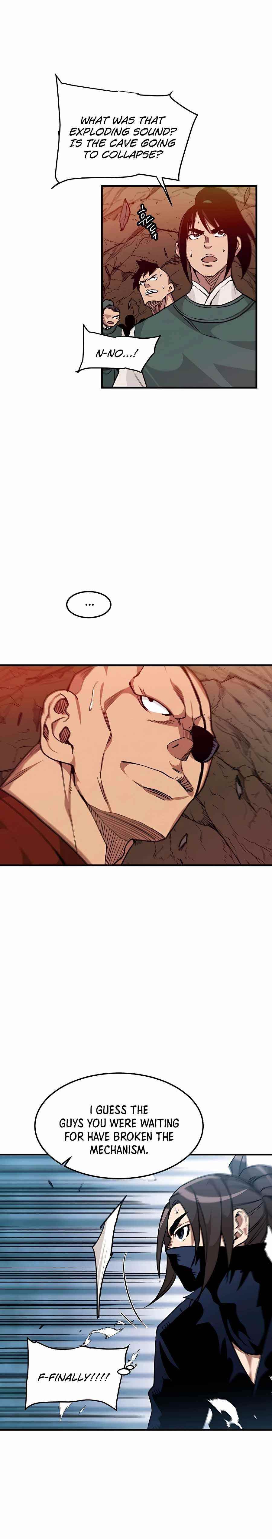 I Am Possessed by the Sword God Chapter 16 - Page 8