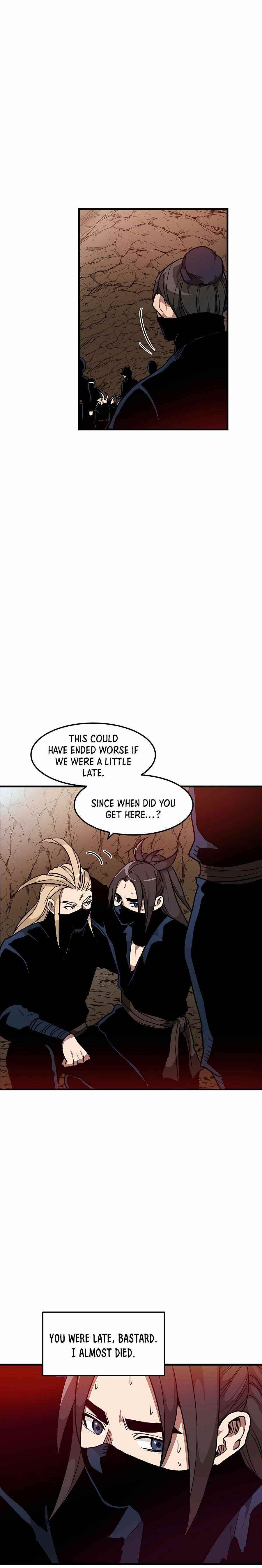 I Am Possessed by the Sword God Chapter 17 - Page 17
