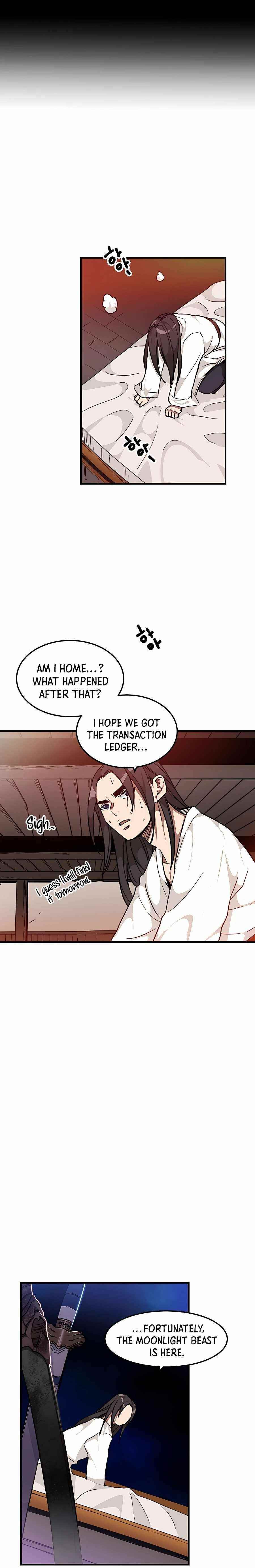 I Am Possessed by the Sword God Chapter 17 - Page 20
