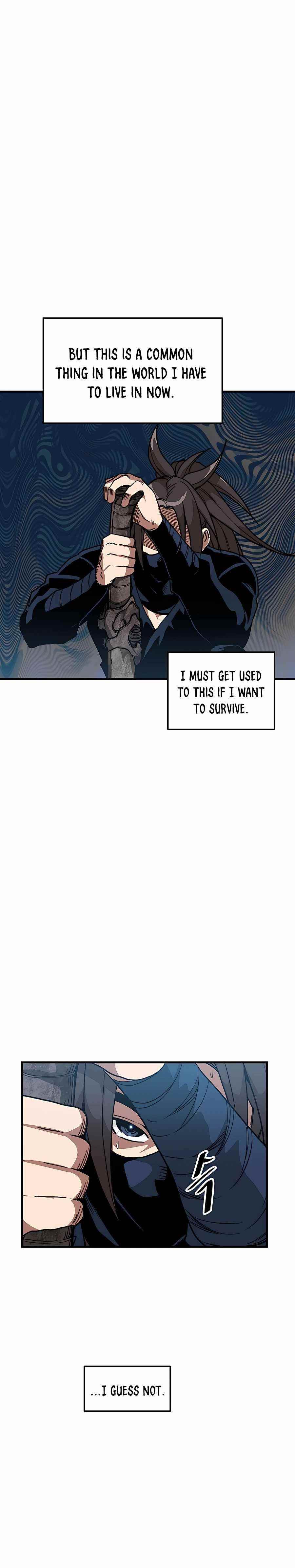 I Am Possessed by the Sword God Chapter 17 - Page 5