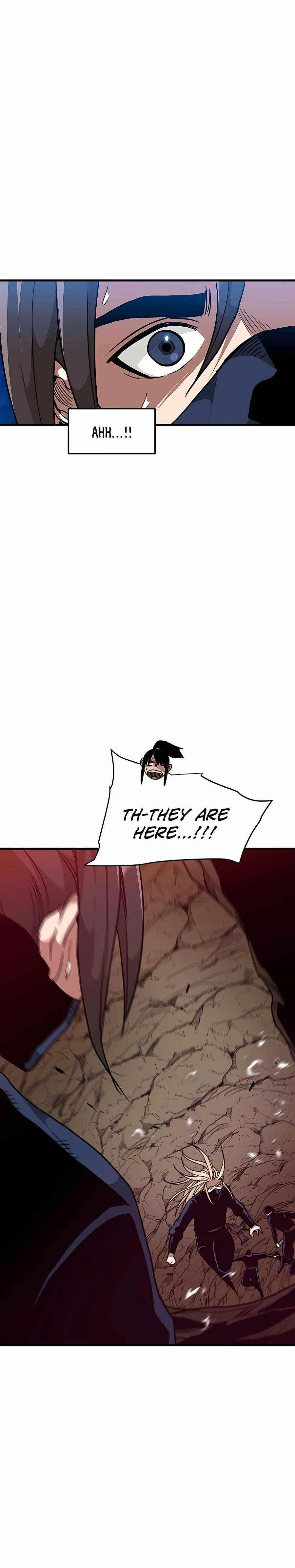 I Am Possessed by the Sword God Chapter 17 - Page 9