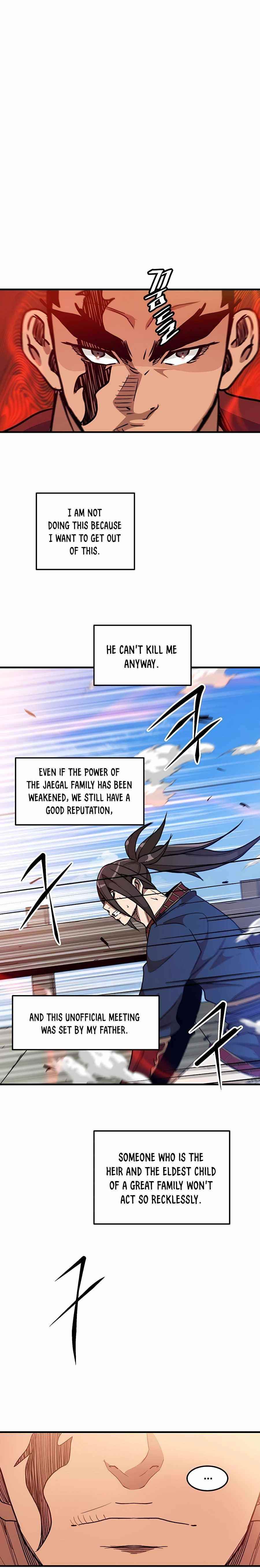 I Am Possessed by the Sword God Chapter 18 - Page 18