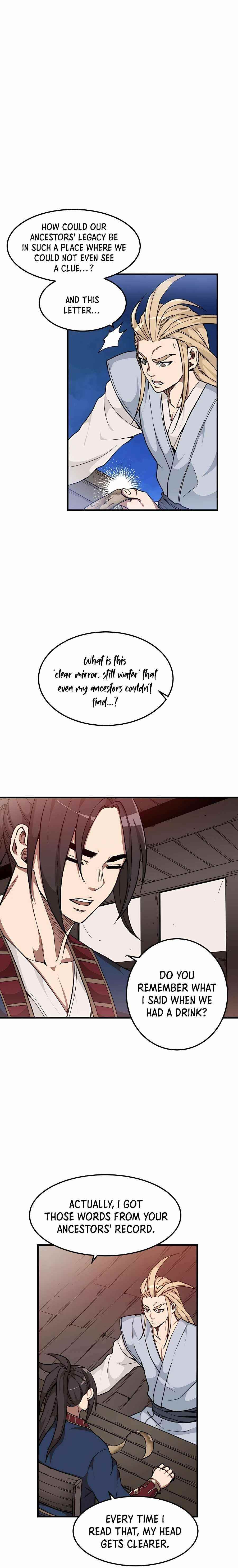 I Am Possessed by the Sword God Chapter 18 - Page 2