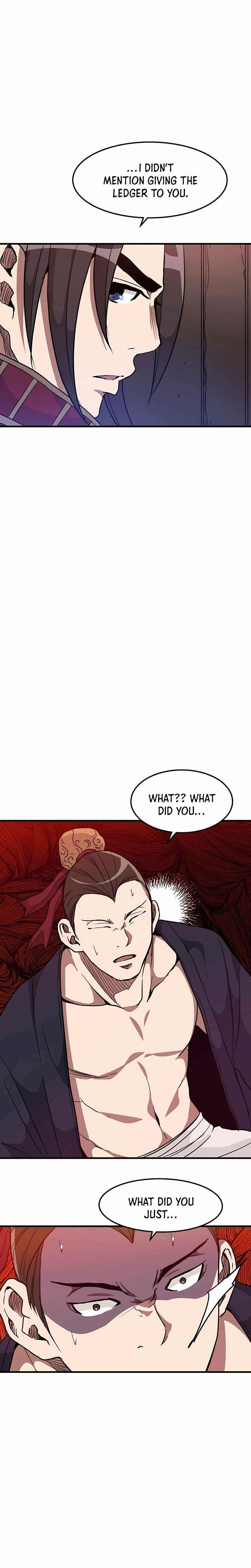 I Am Possessed by the Sword God Chapter 19 - Page 12