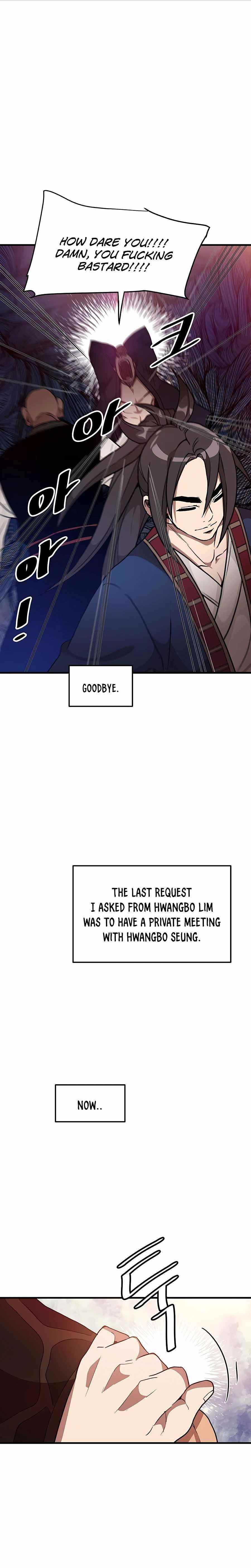 I Am Possessed by the Sword God Chapter 19 - Page 14