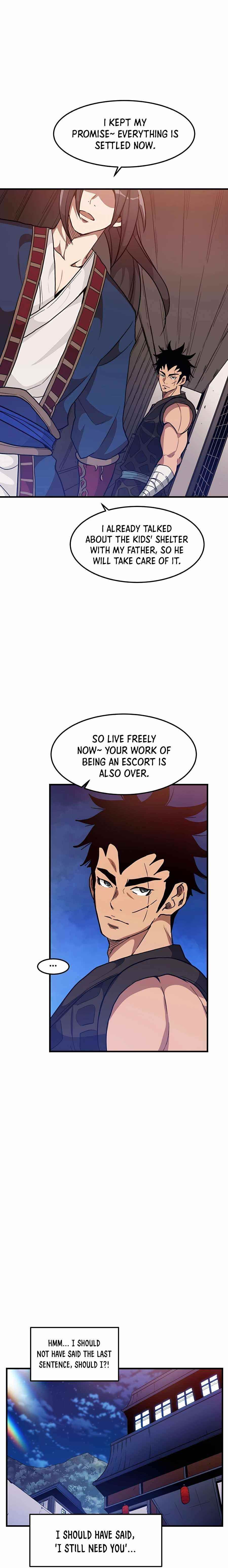 I Am Possessed by the Sword God Chapter 19 - Page 15