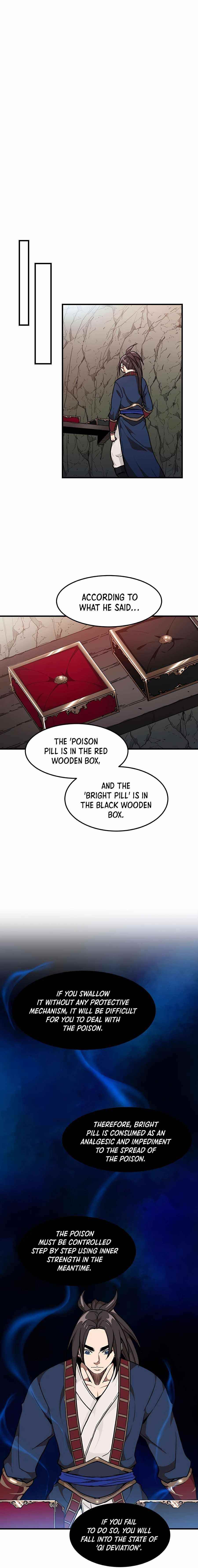 I Am Possessed by the Sword God Chapter 20 - Page 12