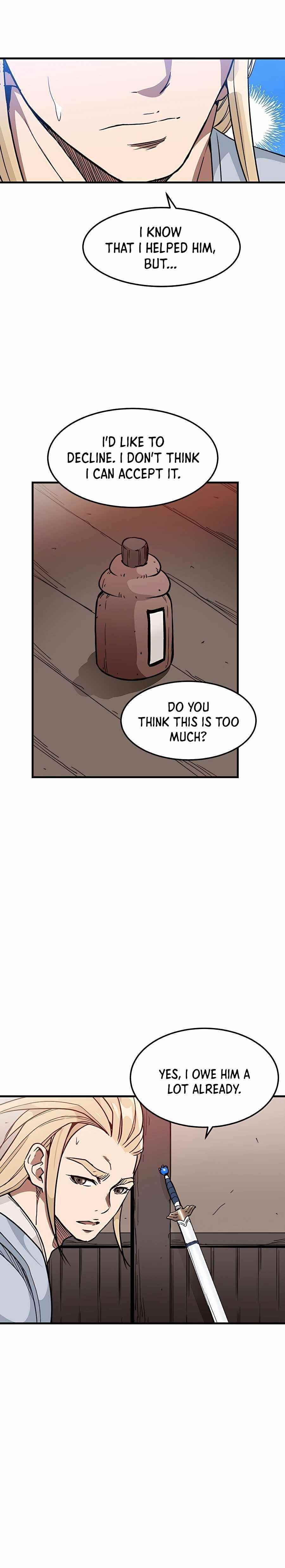 I Am Possessed by the Sword God Chapter 20 - Page 19