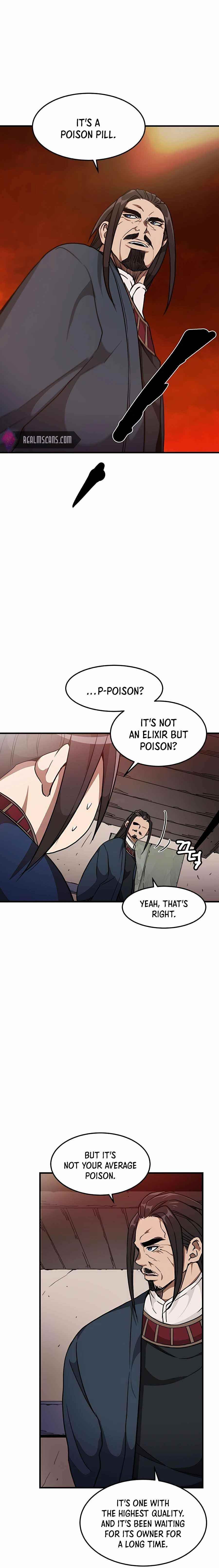 I Am Possessed by the Sword God Chapter 20 - Page 8