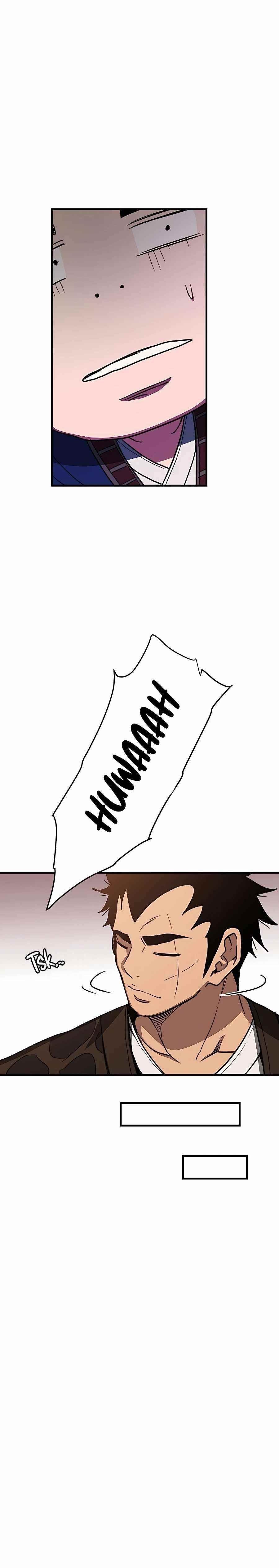I Am Possessed by the Sword God Chapter 21 - Page 21