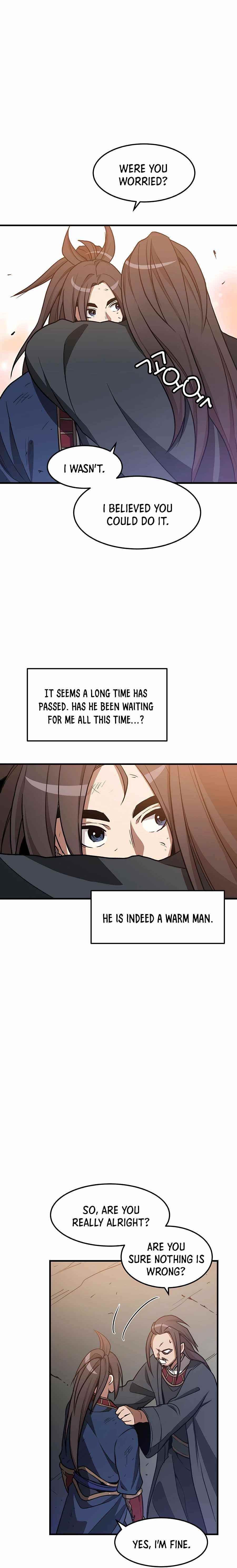 I Am Possessed by the Sword God Chapter 21 - Page 6
