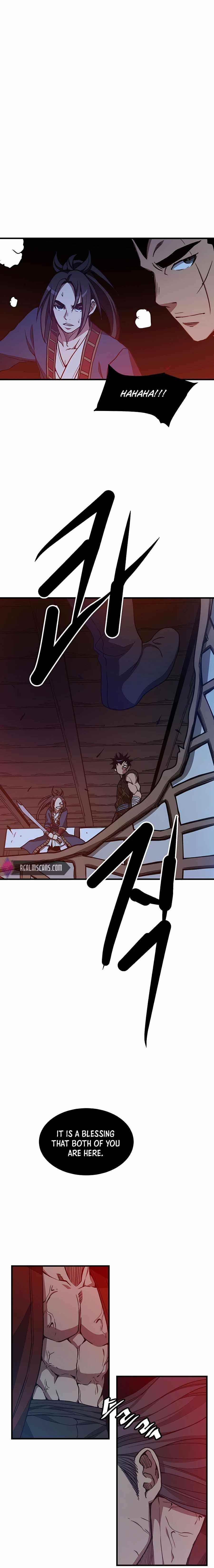I Am Possessed by the Sword God Chapter 22 - Page 18