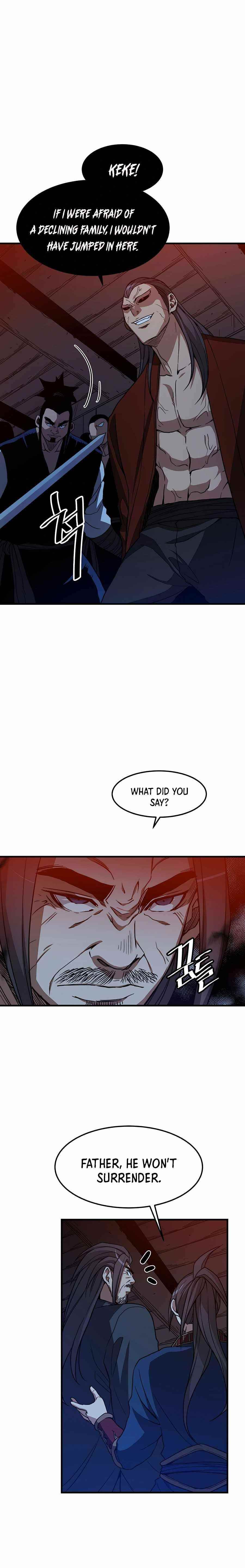 I Am Possessed by the Sword God Chapter 23 - Page 2