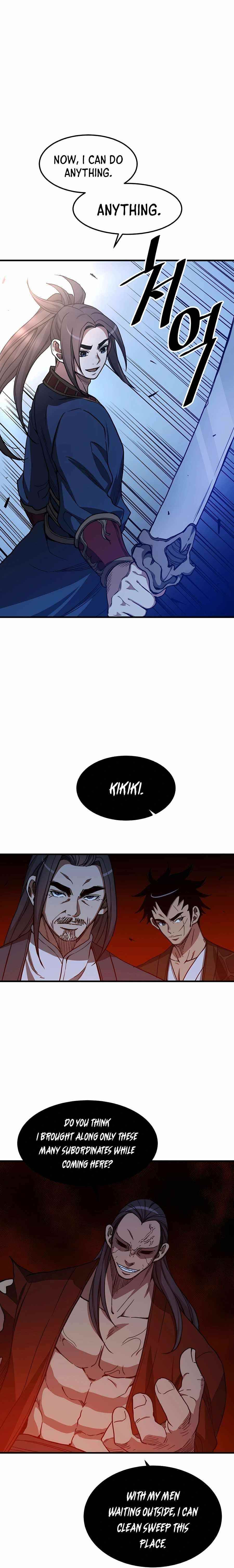 I Am Possessed by the Sword God Chapter 23 - Page 5