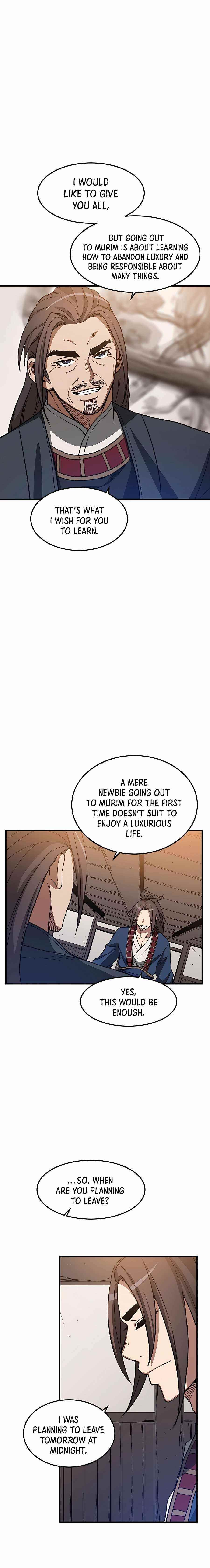 I Am Possessed by the Sword God Chapter 24 - Page 15