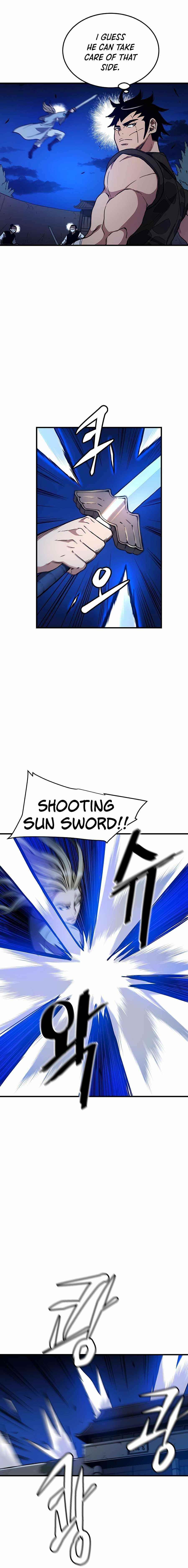 I Am Possessed by the Sword God Chapter 24 - Page 2