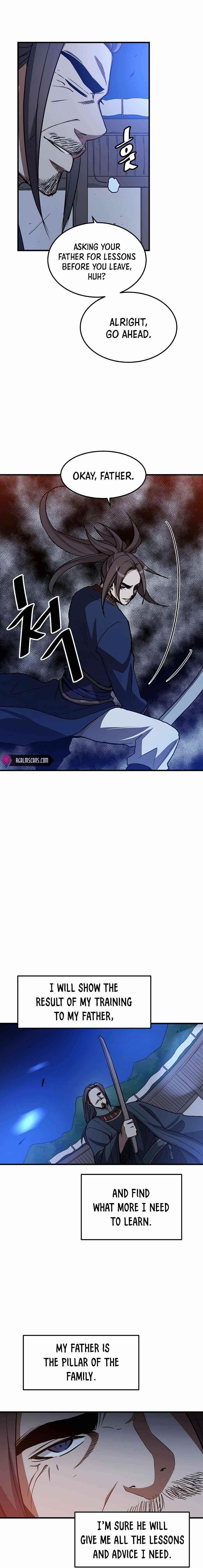 I Am Possessed by the Sword God Chapter 24 - Page 22
