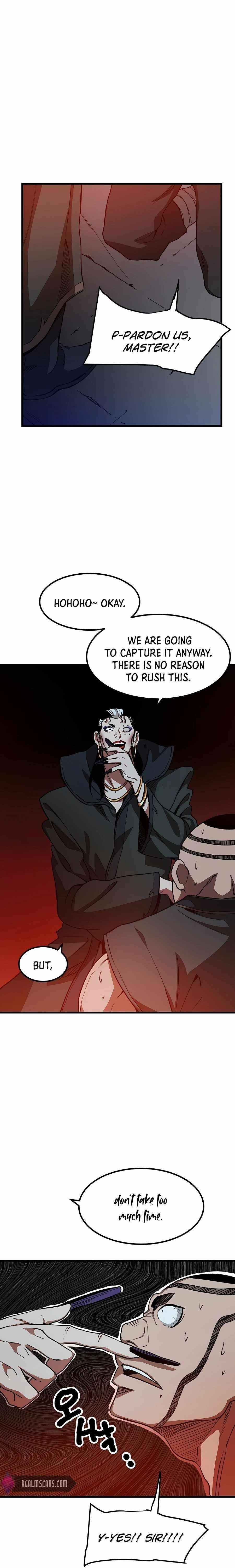 I Am Possessed by the Sword God Chapter 26 - Page 15
