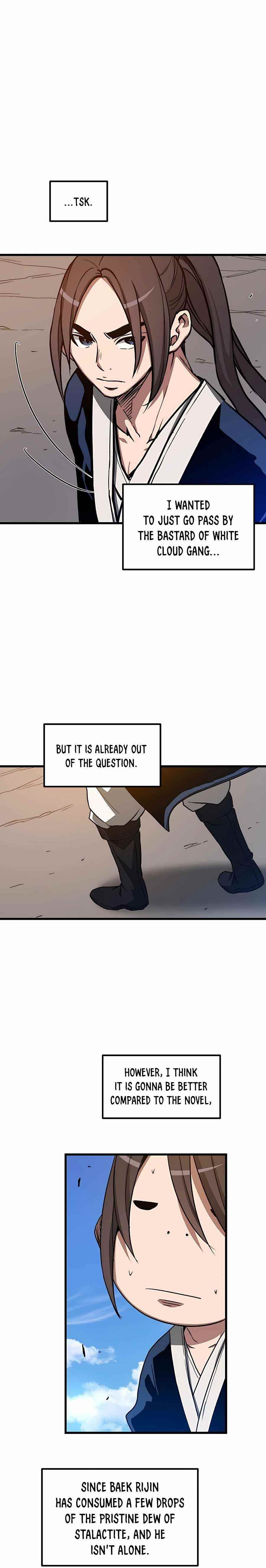 I Am Possessed by the Sword God Chapter 26 - Page 22