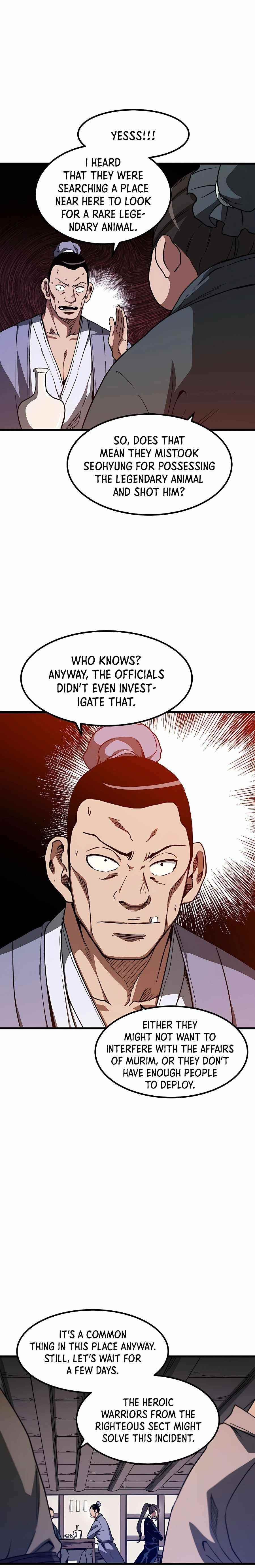 I Am Possessed by the Sword God Chapter 26 - Page 7